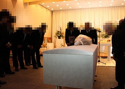 無宗教葬の東京都大田区　家族葬
